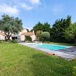Ferienhaus Avec Piscine - 400 M Préfailles
