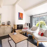 Avec Piscine - 400 M Ferienhaus *